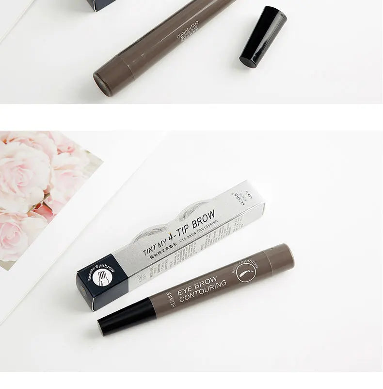 4D Microblading Eyebrow Pen